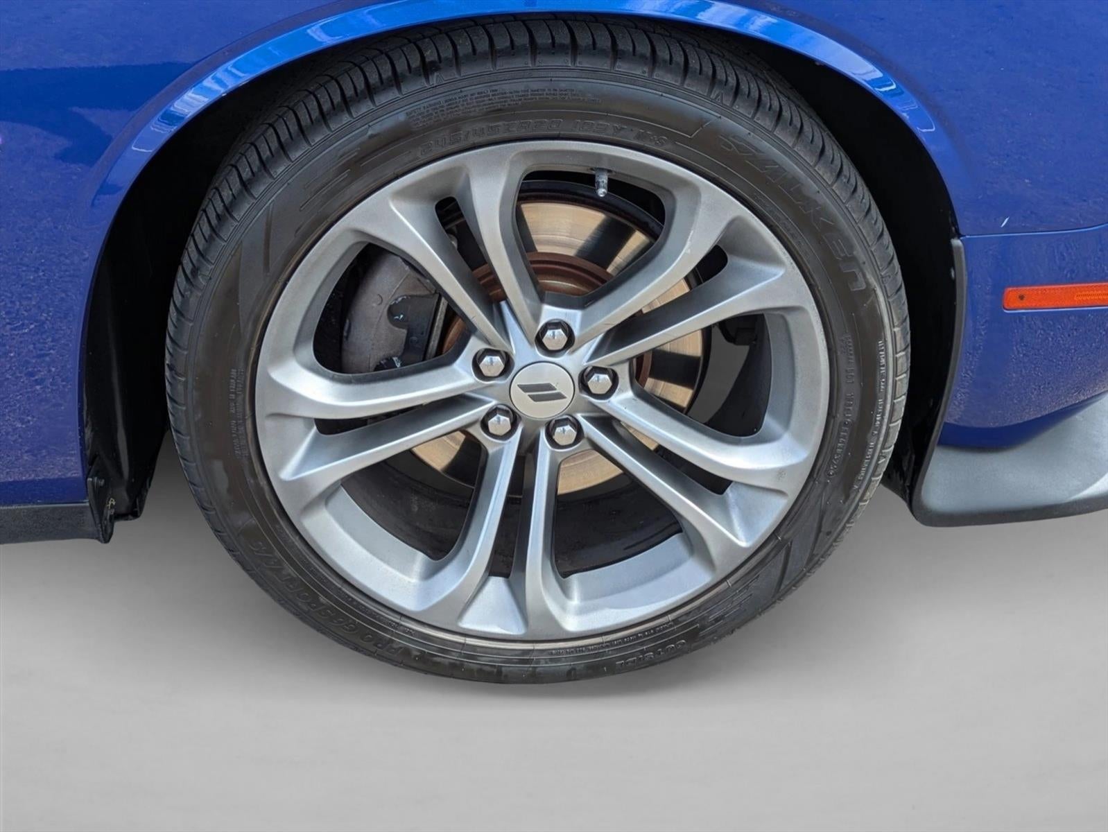 2020 Dodge Challenger R/T RWD