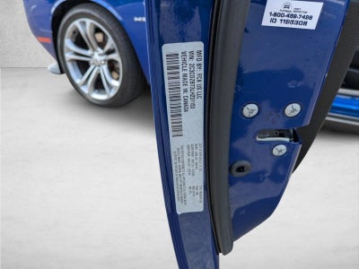 2020 Dodge Challenger R/T RWD