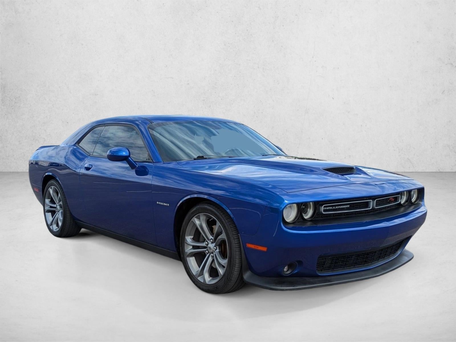 2020 Dodge Challenger R/T RWD