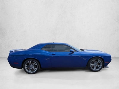 2020 Dodge Challenger R/T RWD