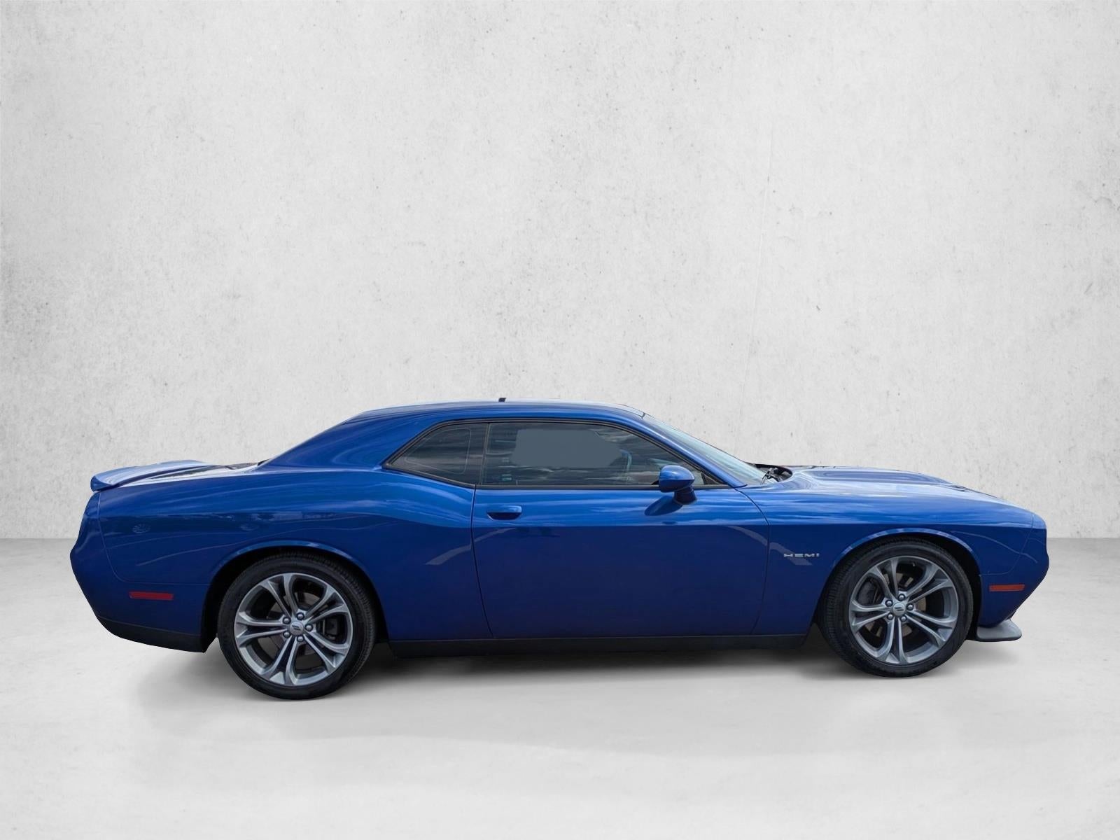 2020 Dodge Challenger R/T RWD