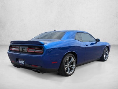 2020 Dodge Challenger R/T RWD