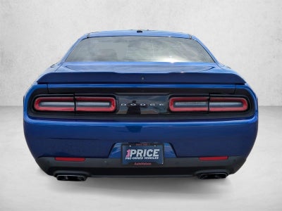 2020 Dodge Challenger R/T RWD