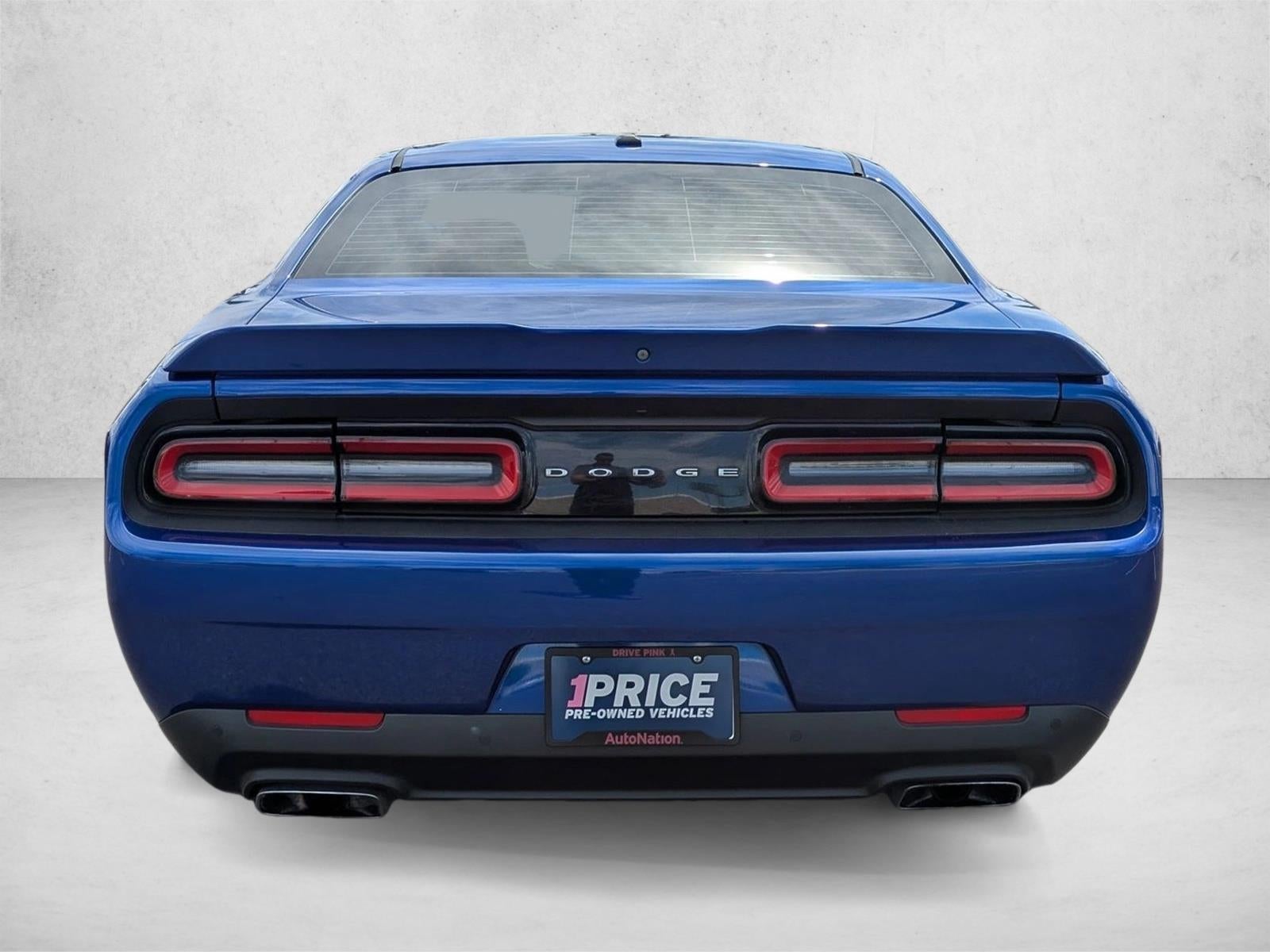 2020 Dodge Challenger R/T RWD
