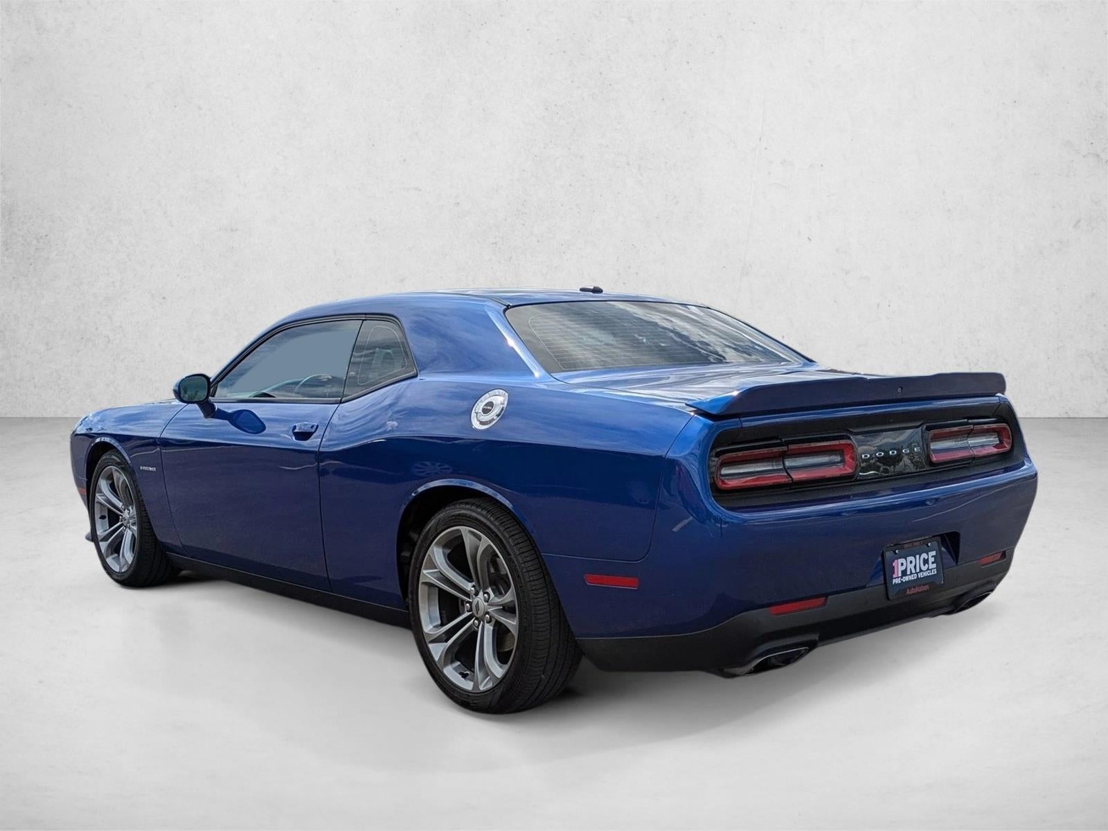 2020 Dodge Challenger R/T RWD