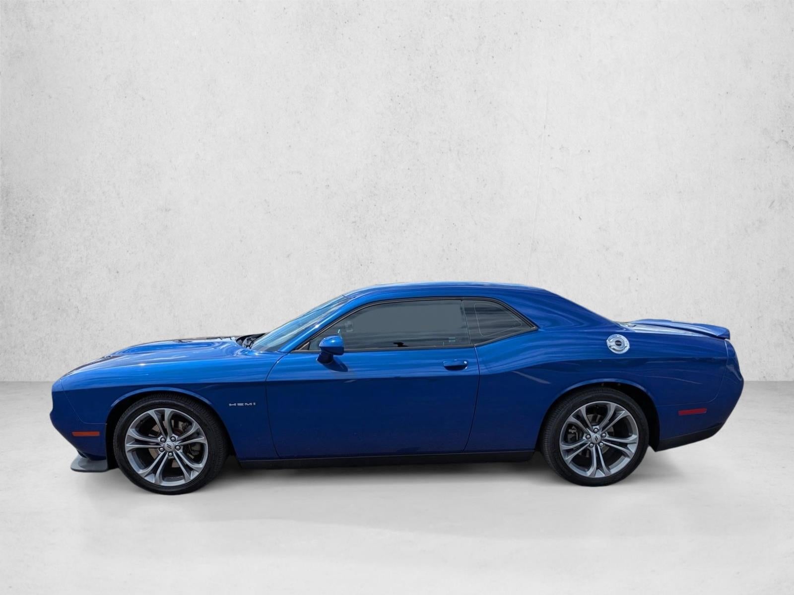 2020 Dodge Challenger R/T RWD