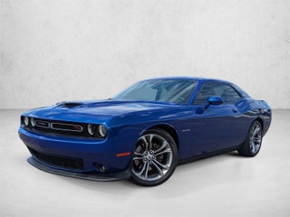 2020 Dodge Challenger R/T RWD