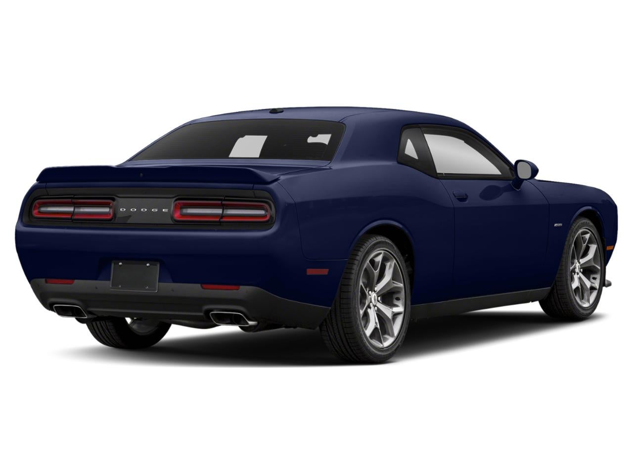 2020 Dodge Challenger R/T RWD