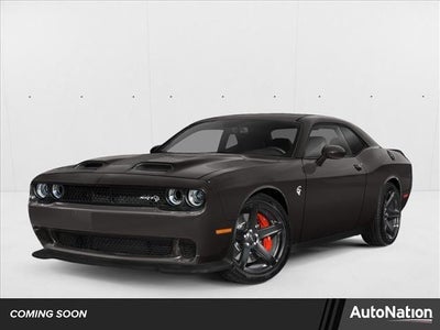2023 Dodge Challenger SRT Hellcat Jailbreak RWD