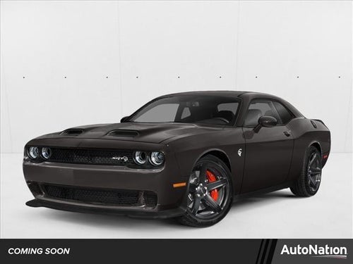 2023 Dodge Challenger SRT Hellcat Jailbreak RWD