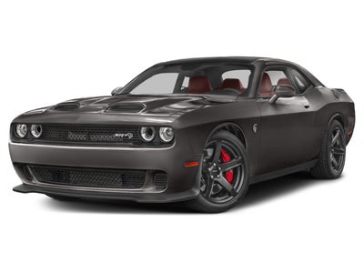 2023 Dodge Challenger SRT Hellcat Jailbreak RWD