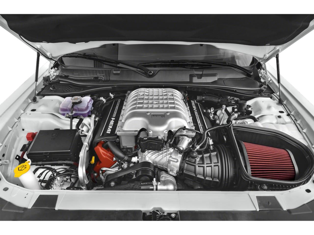 2023 Dodge Challenger SRT Hellcat Jailbreak RWD