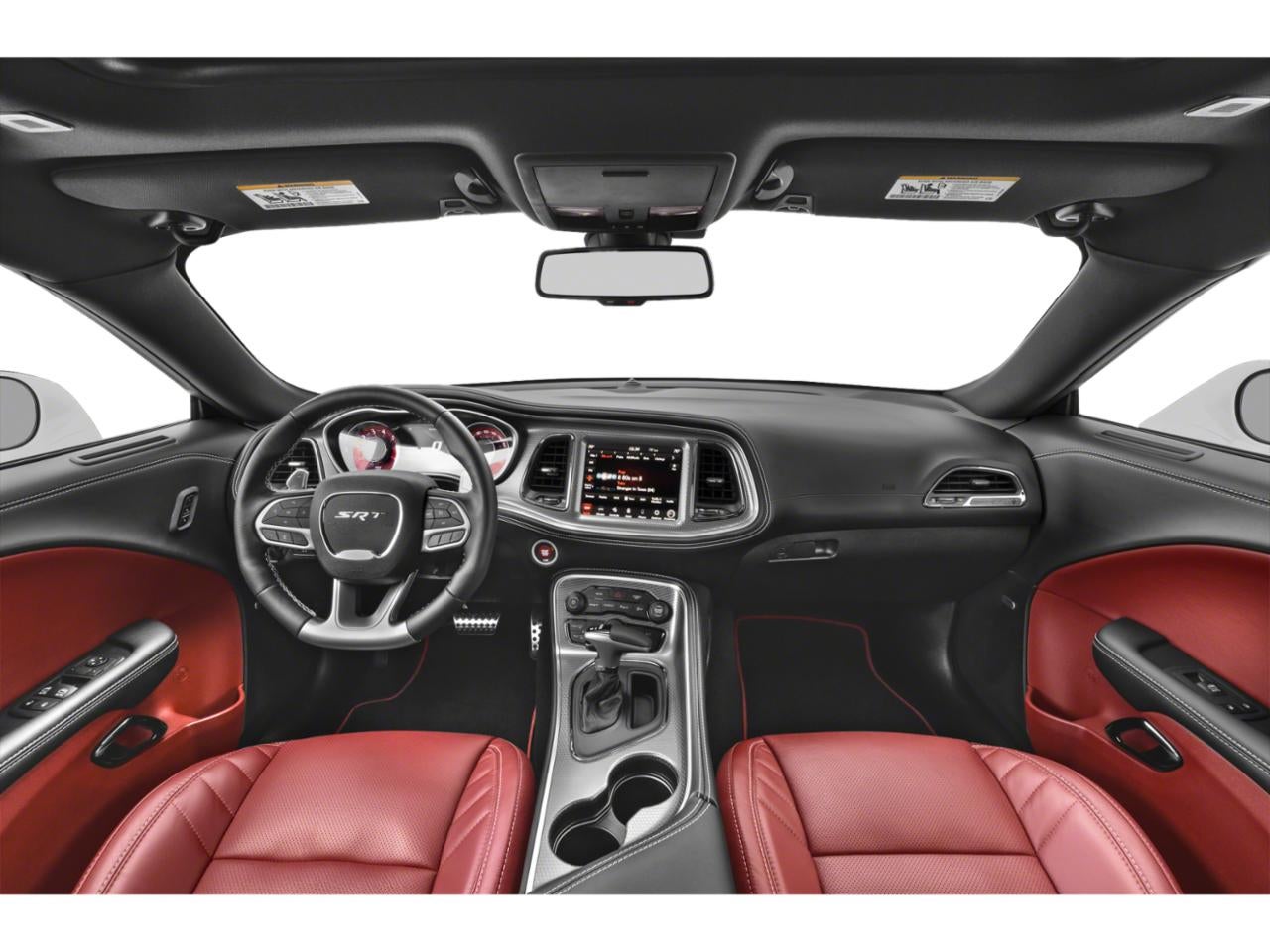 2023 Dodge Challenger SRT Hellcat Jailbreak RWD