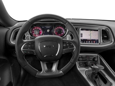2016 Dodge Challenger 2dr Cpe SRT Hellcat