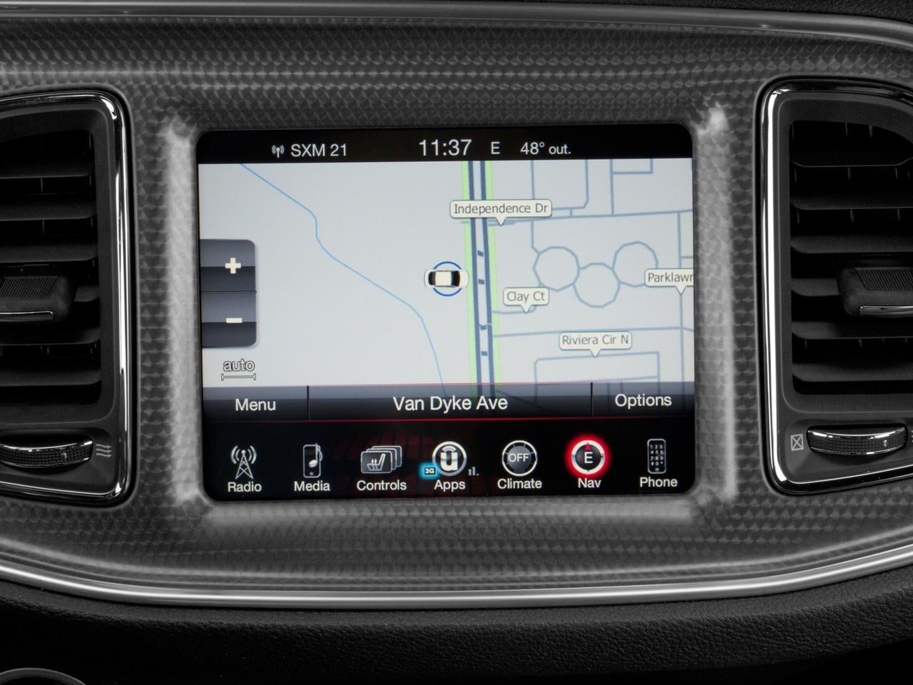 2016 Dodge Challenger 2dr Cpe SRT Hellcat