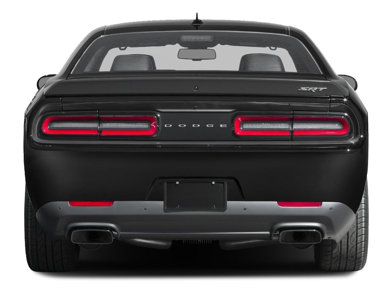 2016 Dodge Challenger 2dr Cpe SRT Hellcat