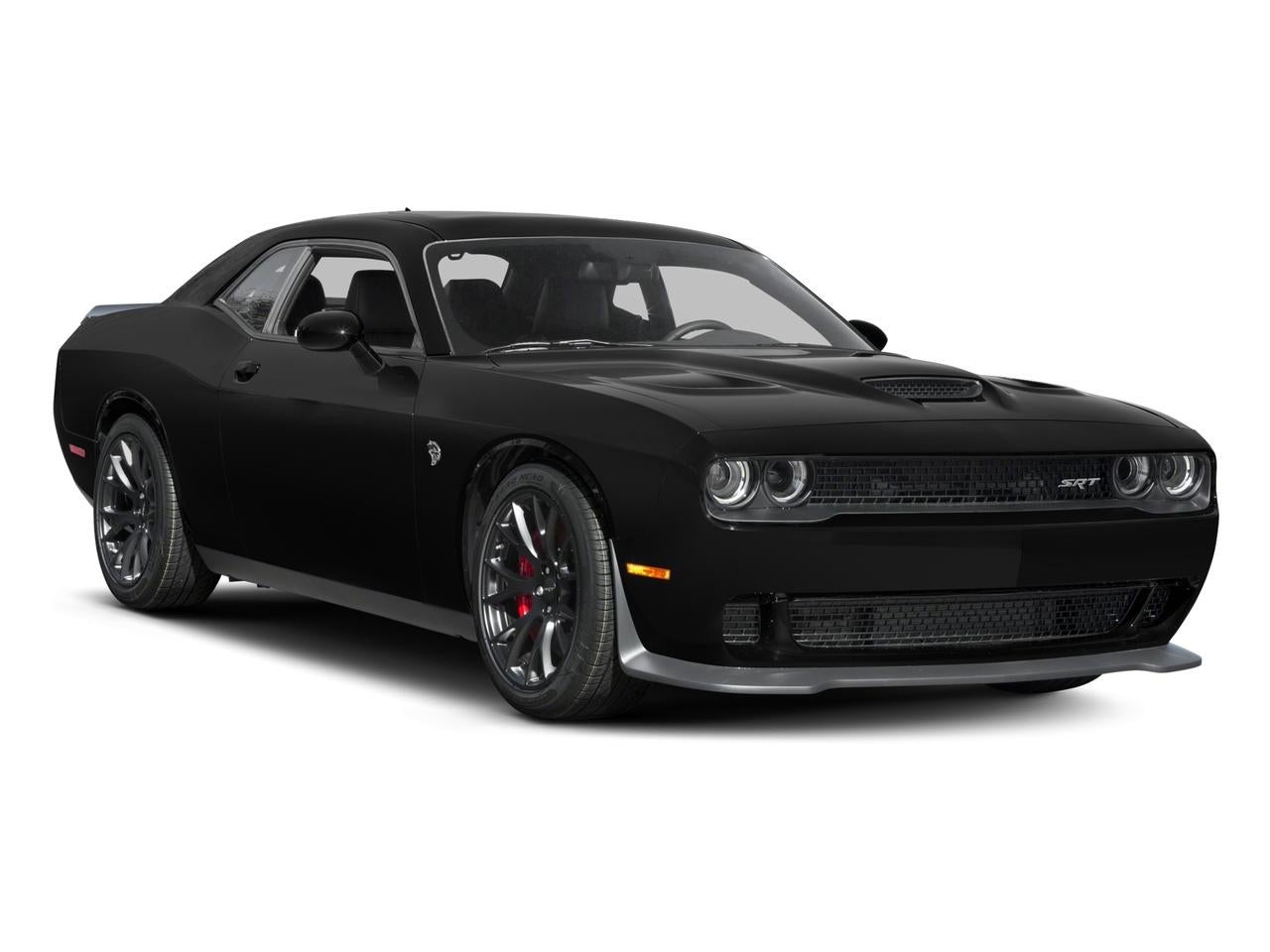 2016 Dodge Challenger 2dr Cpe SRT Hellcat