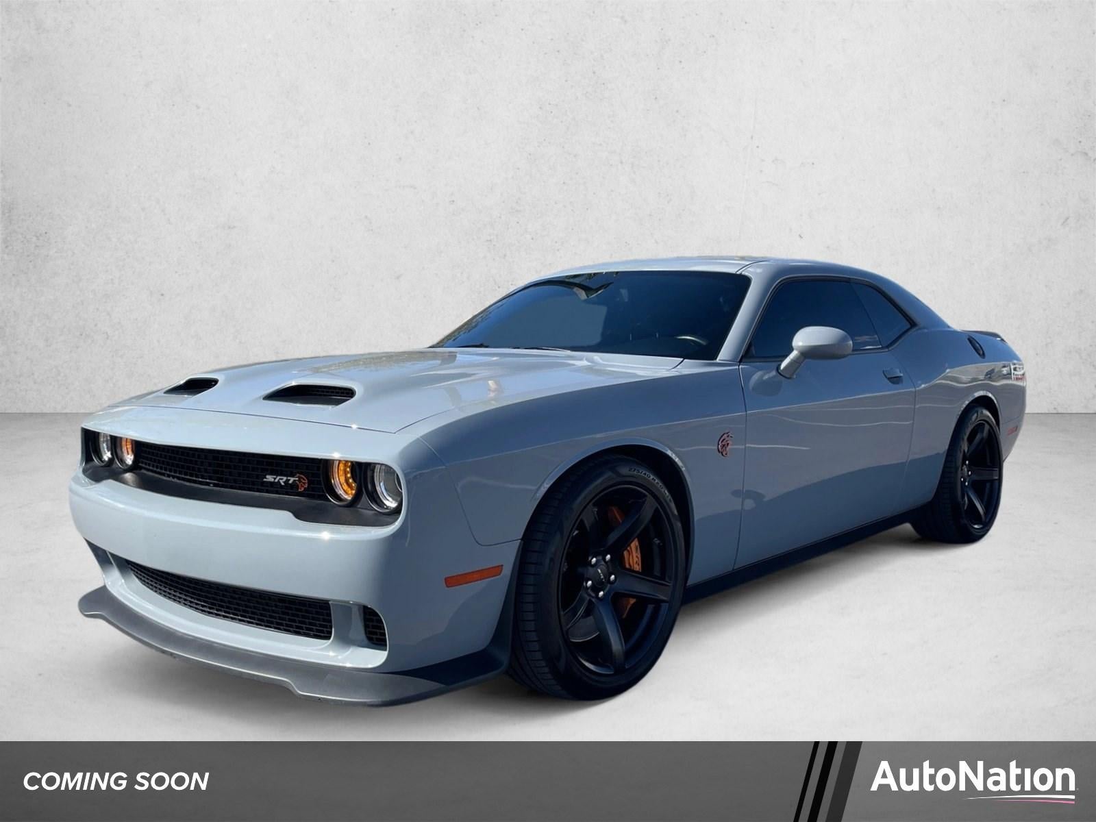 2021 Dodge Challenger SRT Hellcat RWD