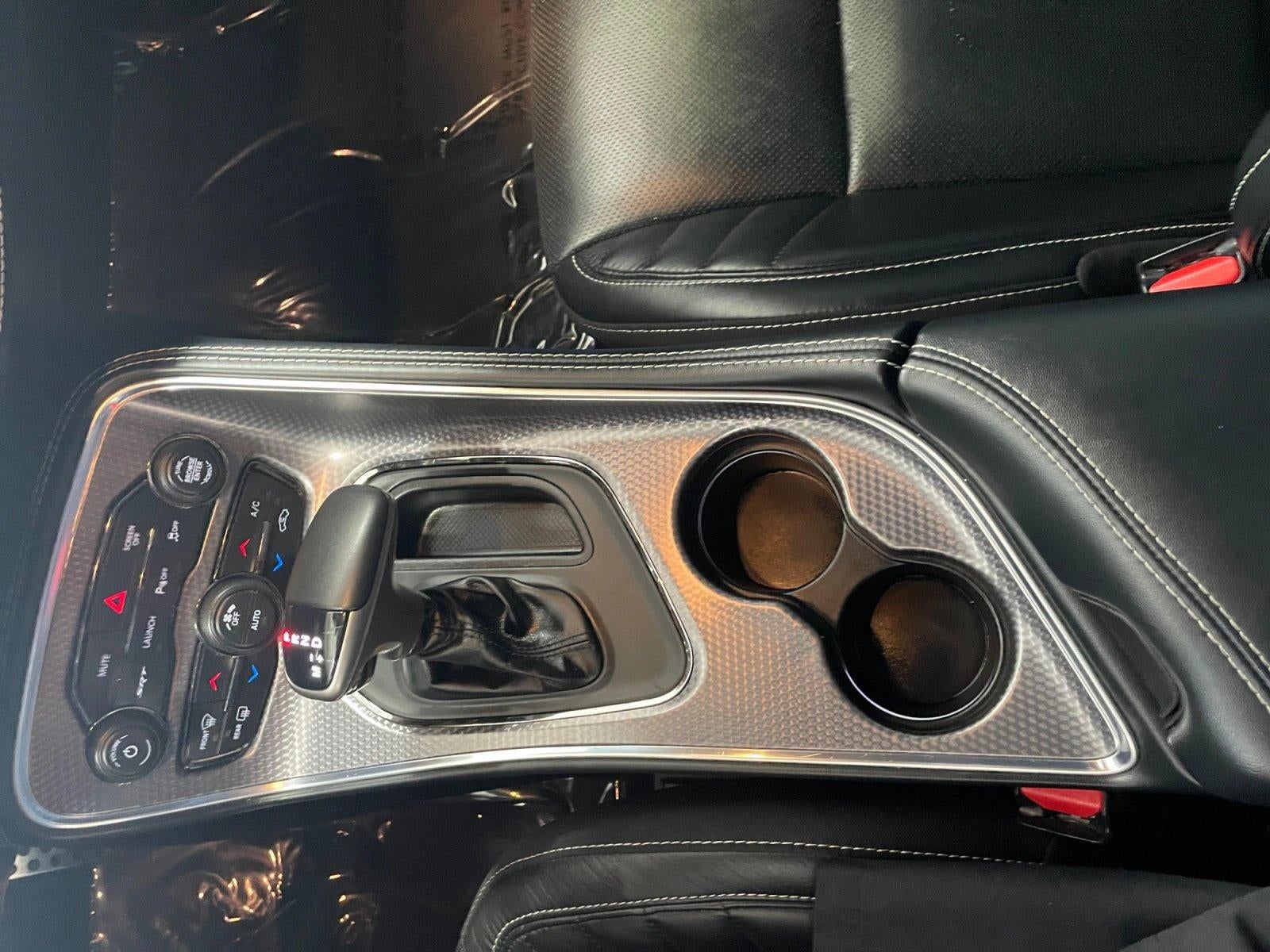 2021 Dodge Challenger SRT Hellcat RWD