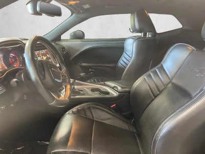 2021 Dodge Challenger SRT Hellcat RWD