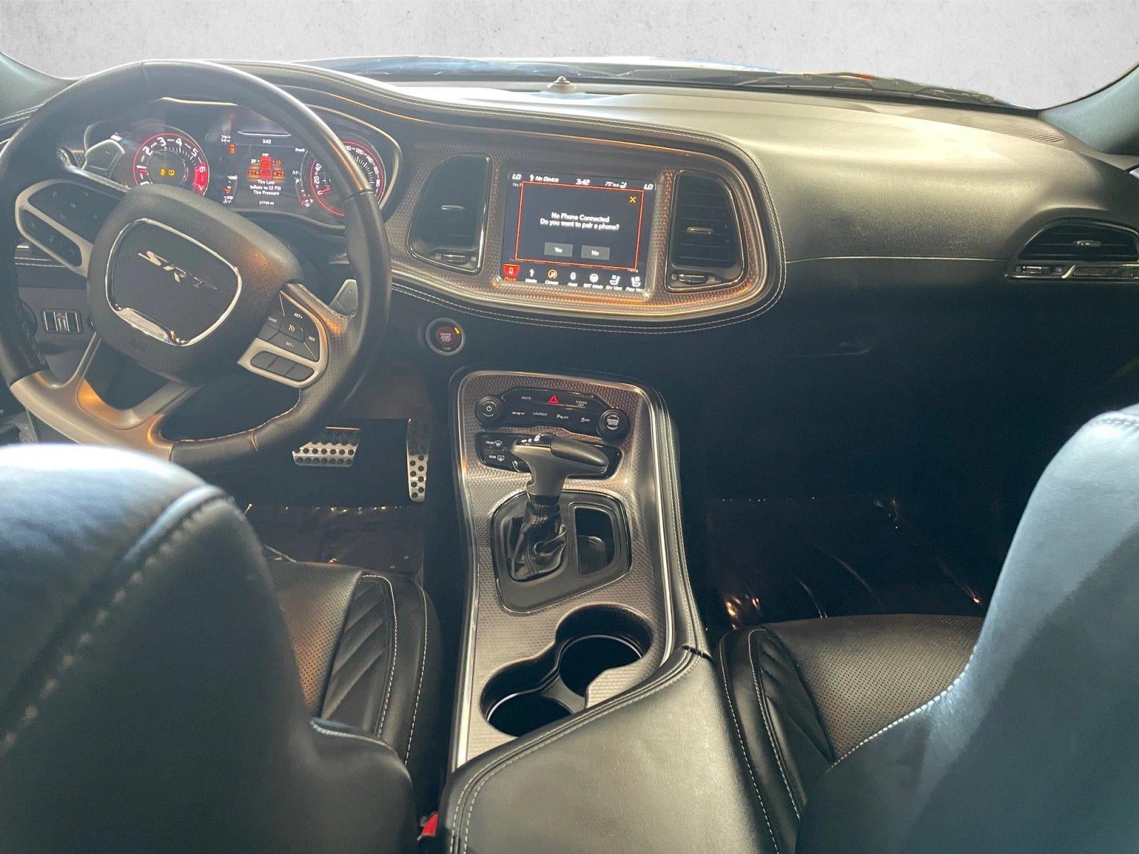 2021 Dodge Challenger SRT Hellcat RWD