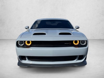 2021 Dodge Challenger SRT Hellcat RWD