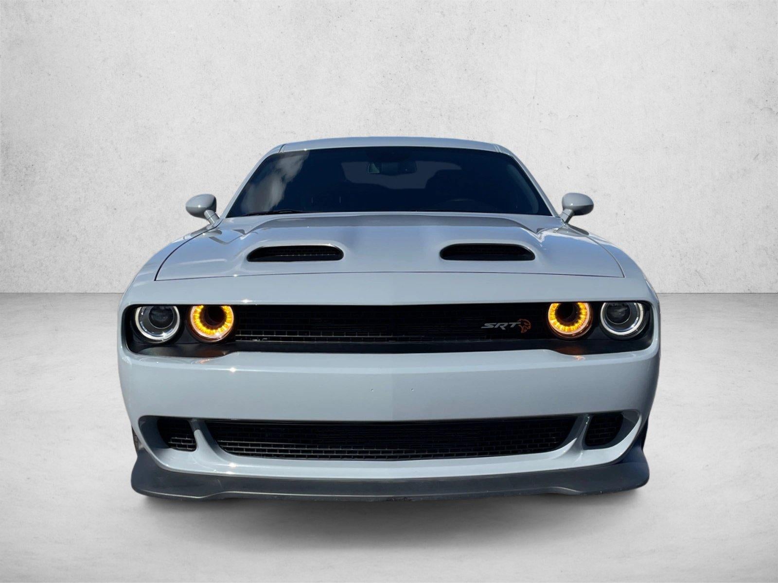 2021 Dodge Challenger SRT Hellcat RWD