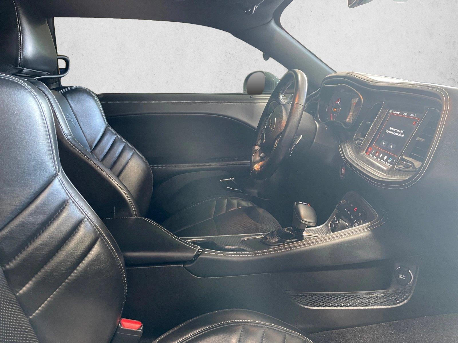 2021 Dodge Challenger SRT Hellcat RWD