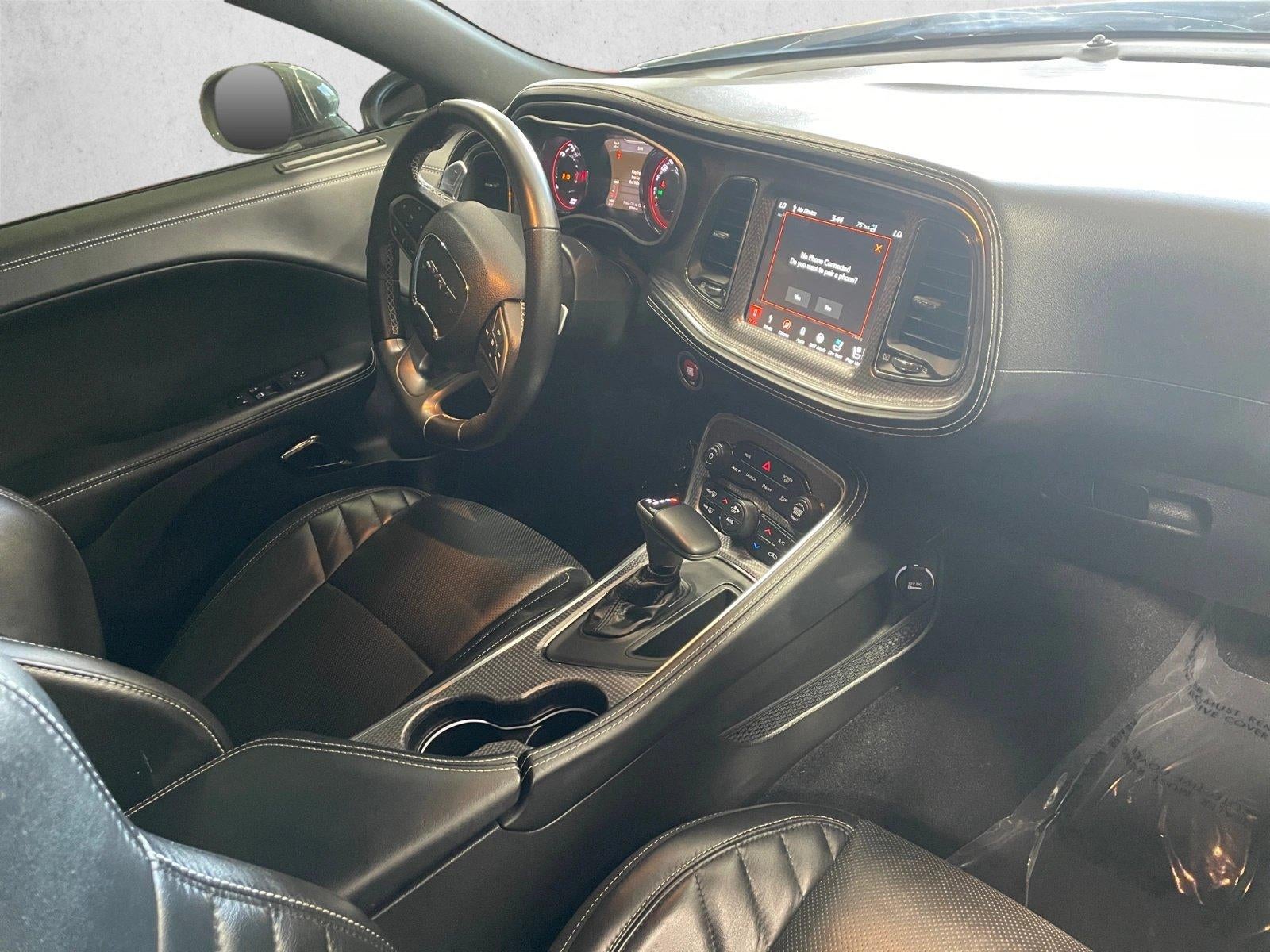 2021 Dodge Challenger SRT Hellcat RWD