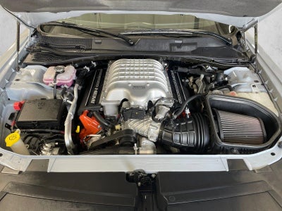 2021 Dodge Challenger SRT Hellcat RWD