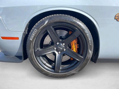 2021 Dodge Challenger SRT Hellcat RWD