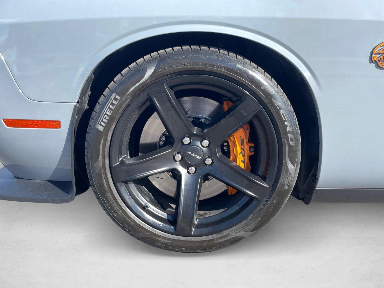 2021 Dodge Challenger SRT Hellcat RWD