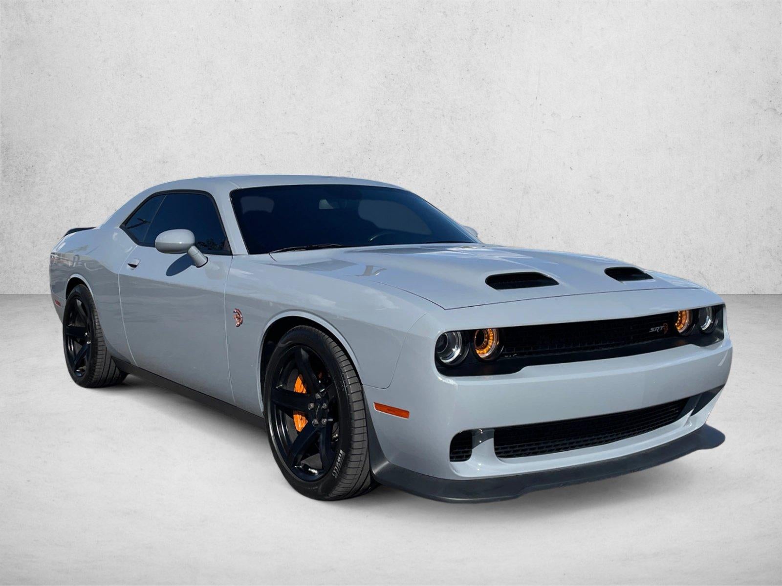 2021 Dodge Challenger SRT Hellcat RWD