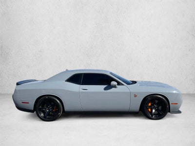 2021 Dodge Challenger SRT Hellcat RWD