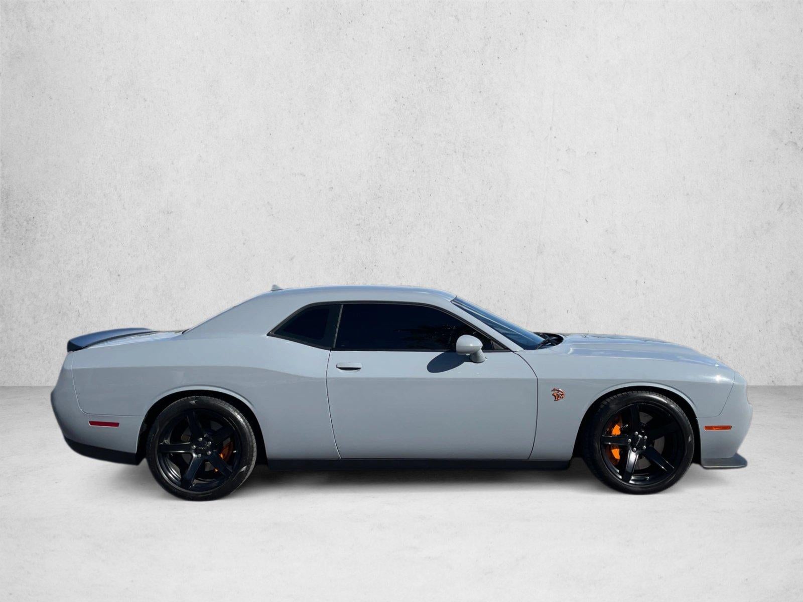 2021 Dodge Challenger SRT Hellcat RWD