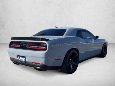 2021 Dodge Challenger SRT Hellcat RWD