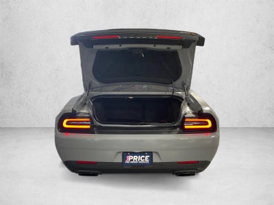2021 Dodge Challenger SRT Hellcat RWD