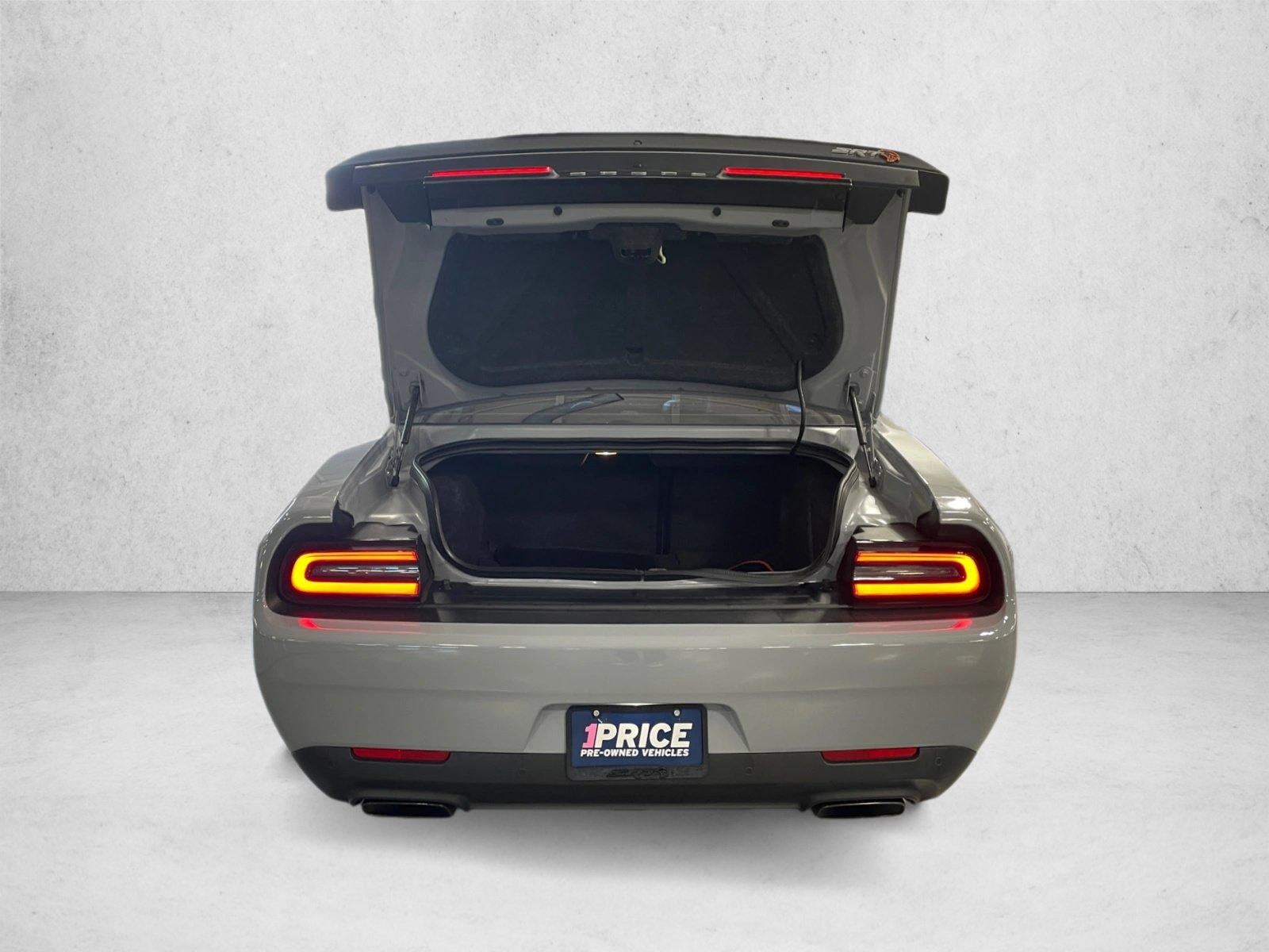 2021 Dodge Challenger SRT Hellcat RWD