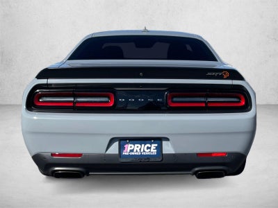 2021 Dodge Challenger SRT Hellcat RWD