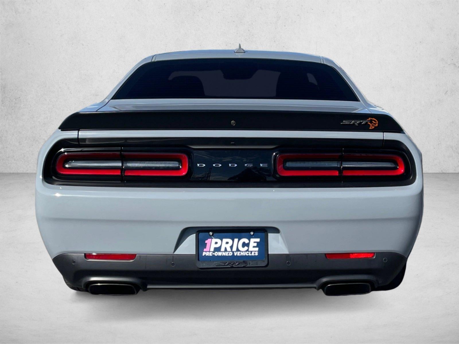2021 Dodge Challenger SRT Hellcat RWD