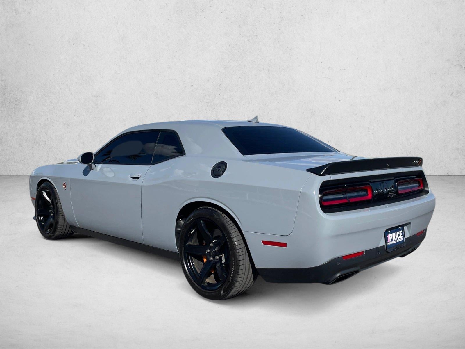 2021 Dodge Challenger SRT Hellcat RWD