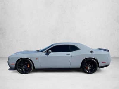 2021 Dodge Challenger SRT Hellcat RWD