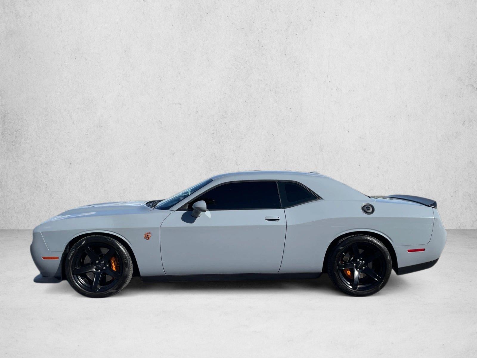 2021 Dodge Challenger SRT Hellcat RWD