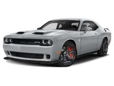2021 Dodge Challenger SRT Hellcat RWD