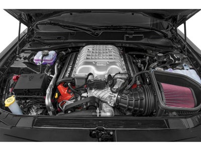 2021 Dodge Challenger SRT Hellcat RWD