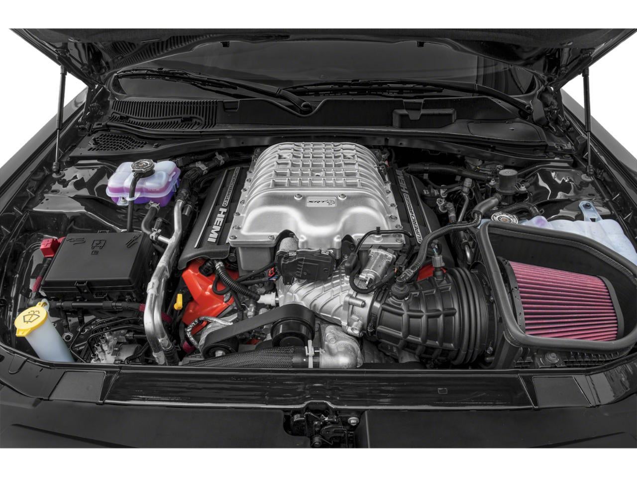 2021 Dodge Challenger SRT Hellcat RWD