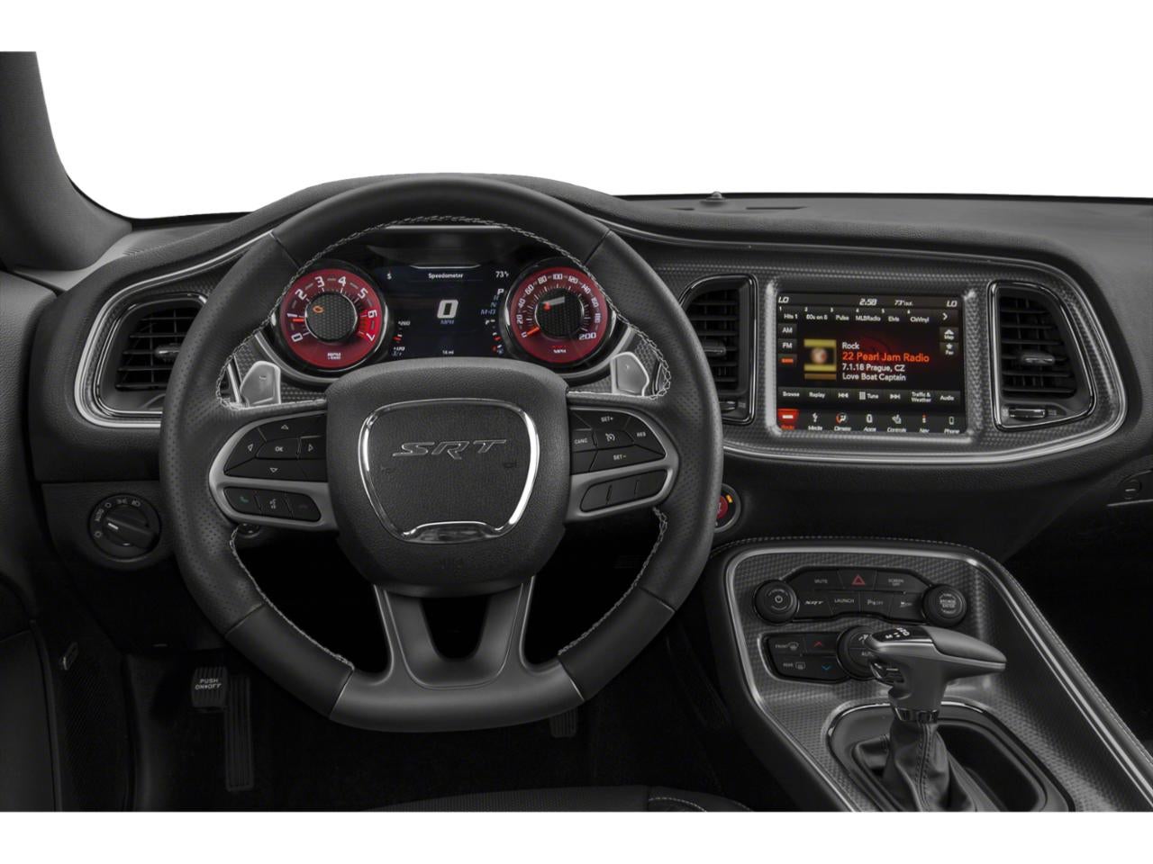 2021 Dodge Challenger SRT Hellcat RWD
