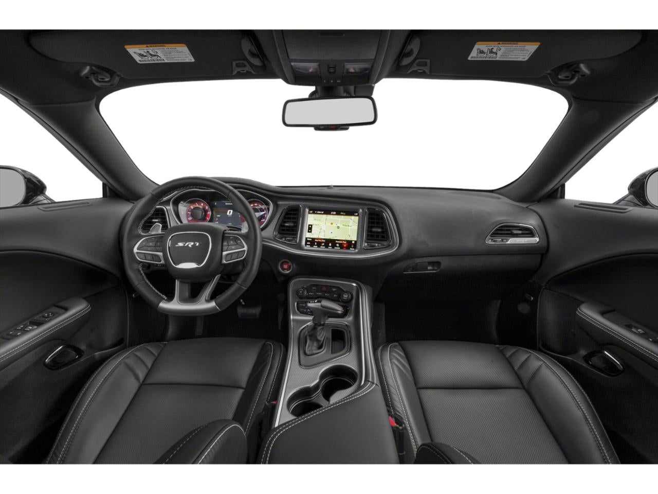 2021 Dodge Challenger SRT Hellcat RWD
