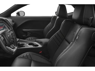 2021 Dodge Challenger SRT Hellcat RWD