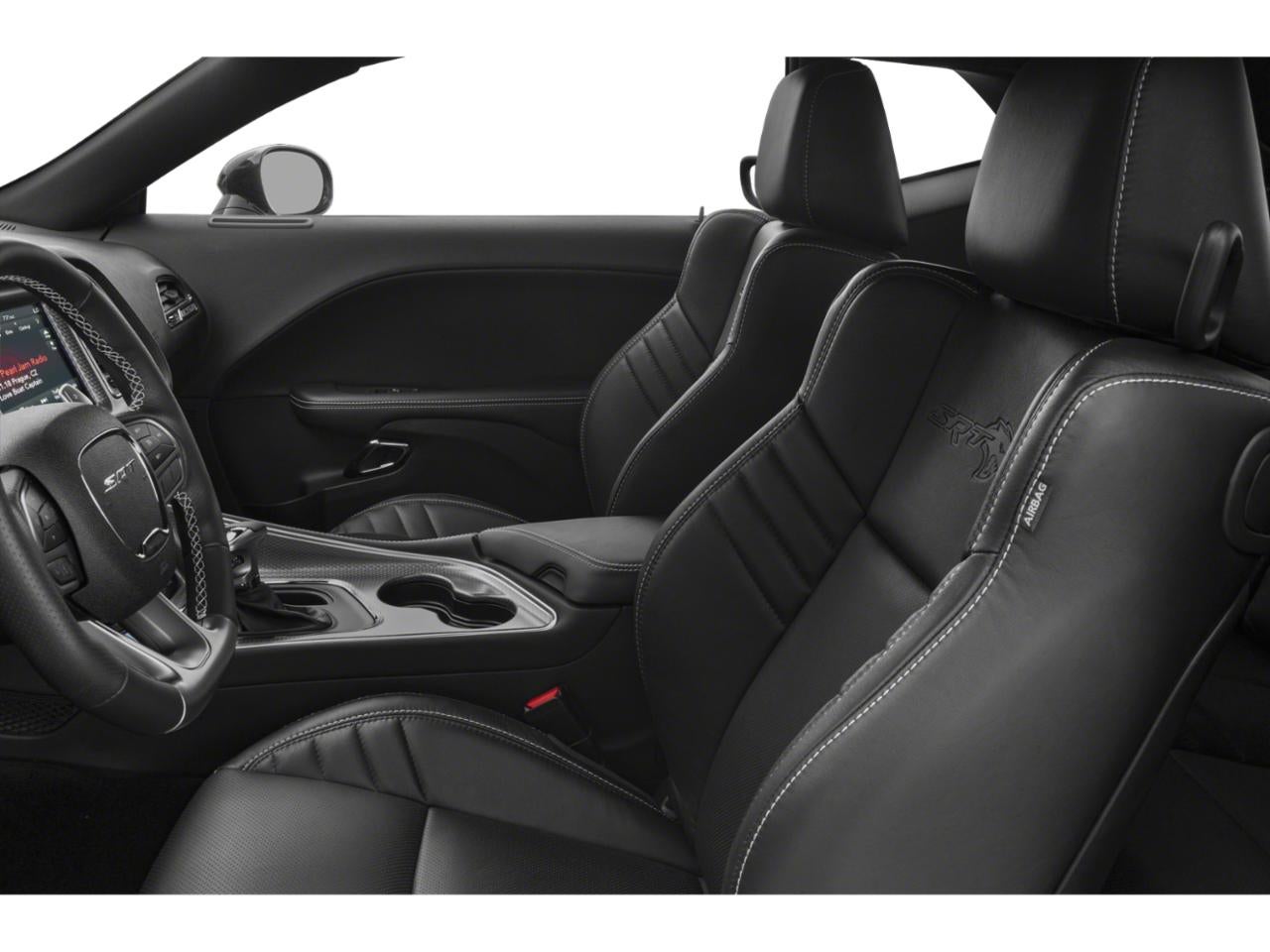 2021 Dodge Challenger SRT Hellcat RWD
